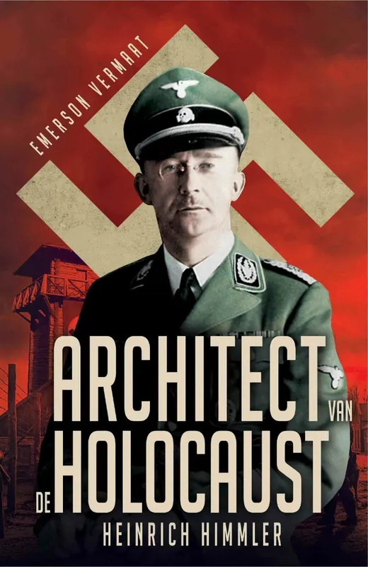Laatste Kans Architect van de Holocaust - Emerson Vermaat