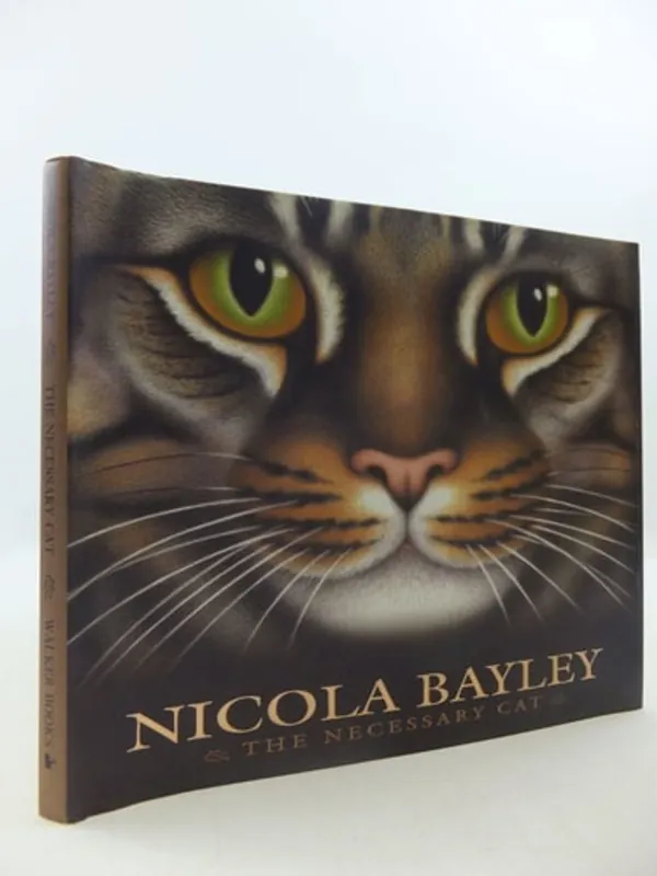 The Necessary Cat - N. Bayley Express Levering