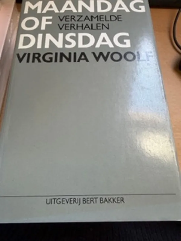 Korting Maandag of dinsdag - Woolf