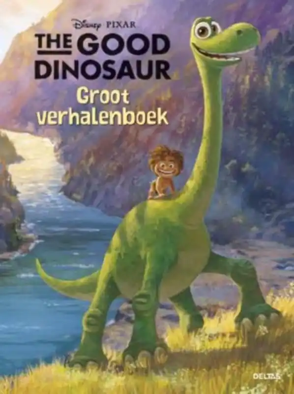 The good dinosaur - Disney Gereduceerde Prijs
