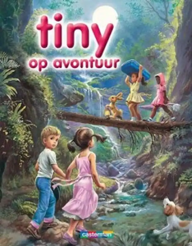 Meest Verkocht Tiny op avontuur - Gijs Haag