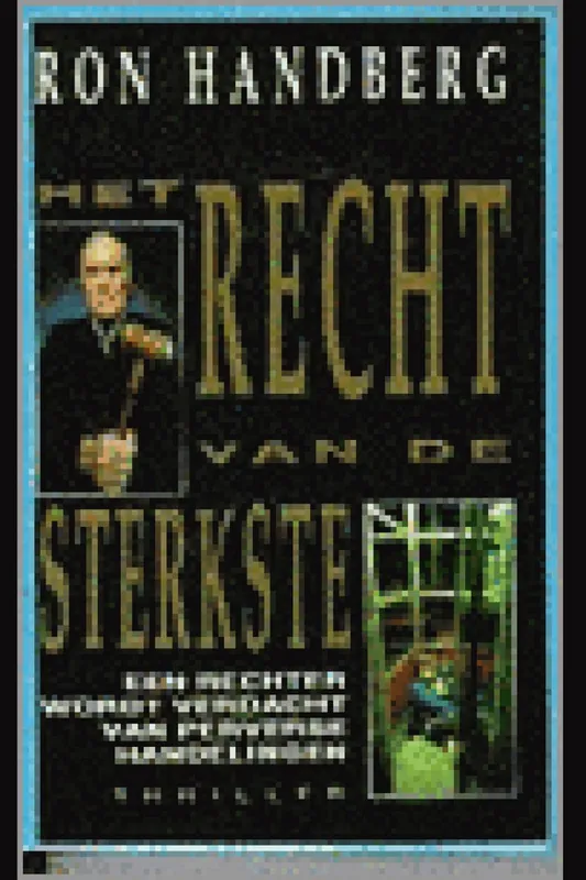 Fabrieksprijs Het Recht van de sterkste - Handberg, Ron