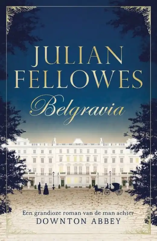 Belgravia - Julian Fellowes Lage Prijs
