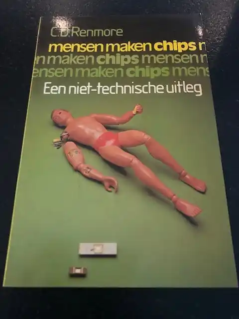 Mensen maken chips - Renmore Betrouwbaar