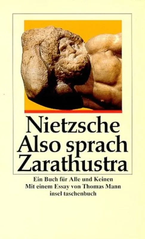 Also Sprach Zarathustra - Keine Betrouwbaar