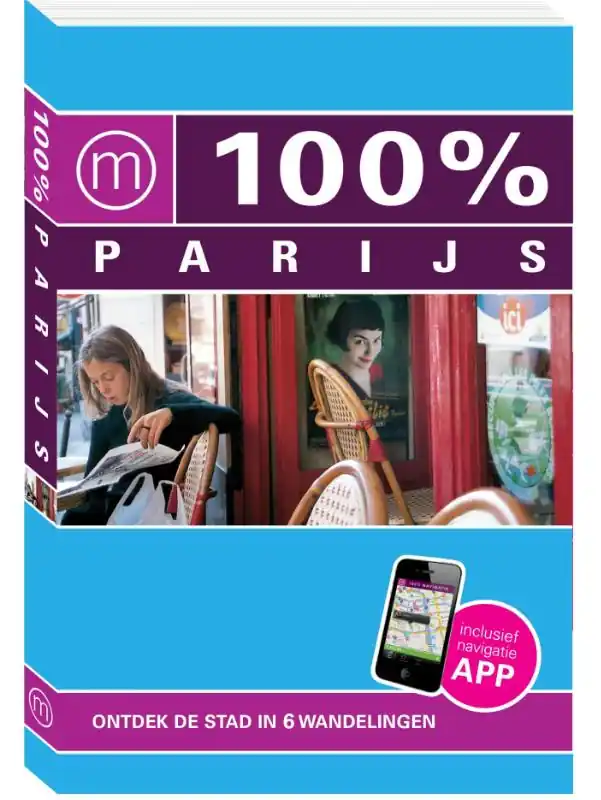 Tijdelijk Beschikbaar 100% Parijs - Mandy Schreuder