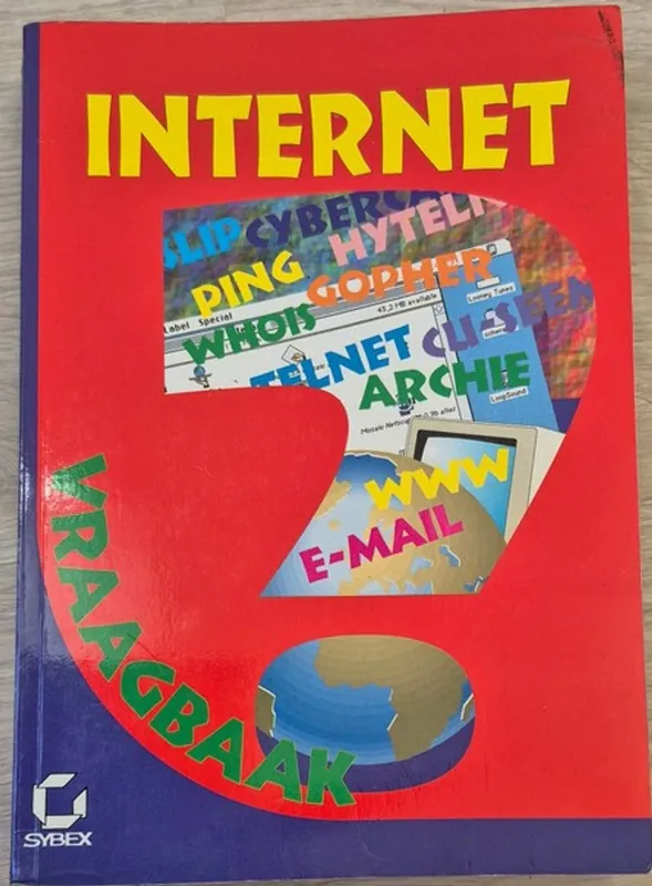 Actieprijs Vraagbaak Internet - L. Goukens