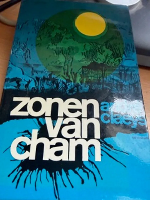 Zonen van Cham - Andre Claeys Uitverkoop