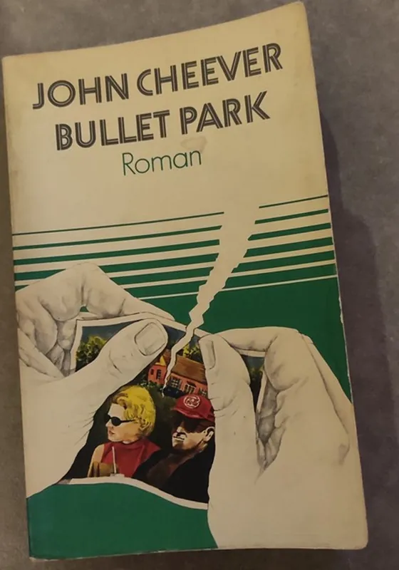 Bullet Park - John Cheever Exclusieve Aanbieding