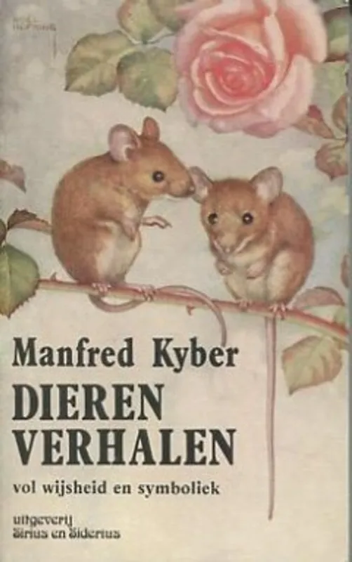 Dierenverhalen vol wysheid en symboliek - Kyber Direct Verzonden