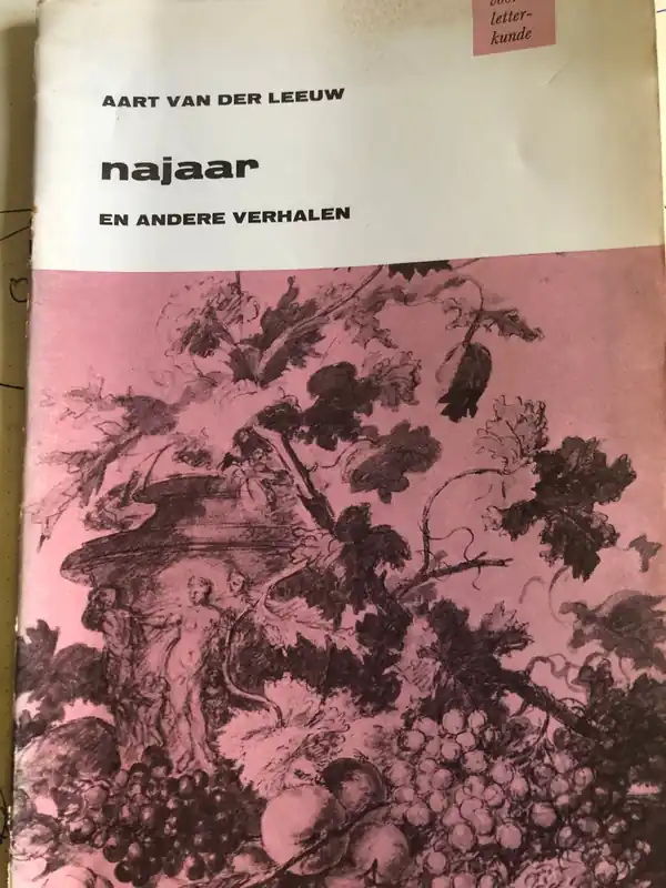 Meest Verkocht Najaar en andere verhalen - Aart van der Leeuw