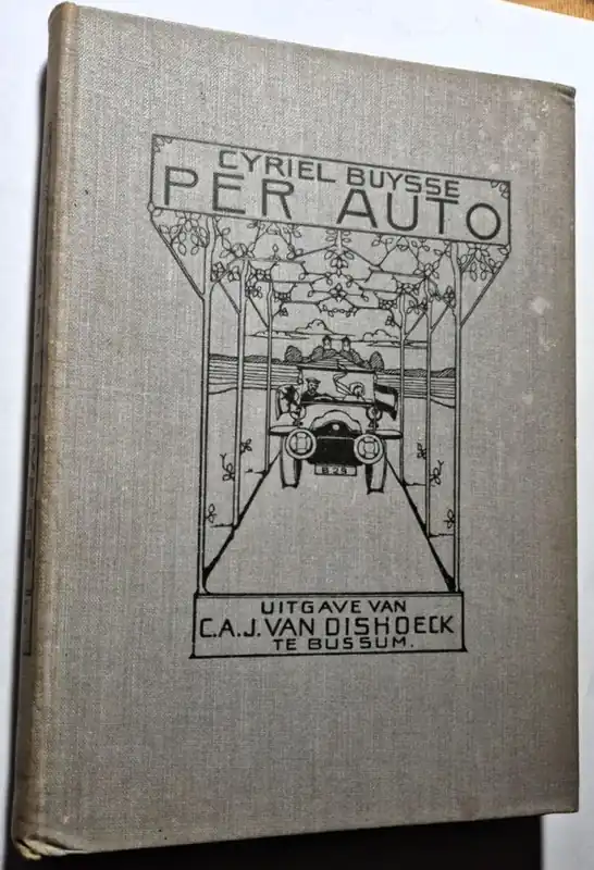 Exclusieve Aanbieding Per auto - Cyriel Buysse