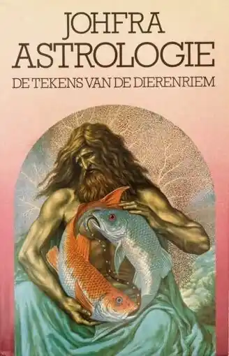 Astrologie - Johfra Dagaanbieding