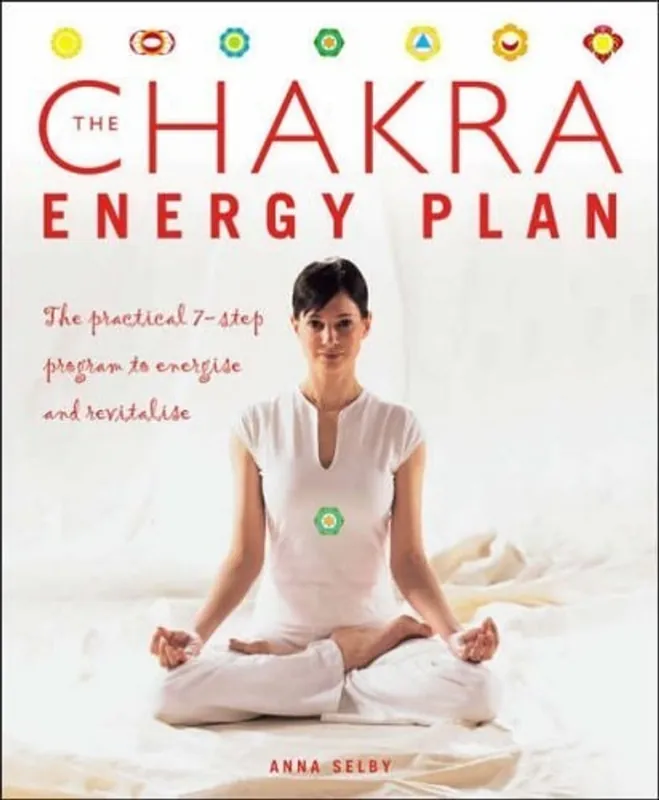 Weekendaanbieding Chakra Energy Plan - ANNA SELBY