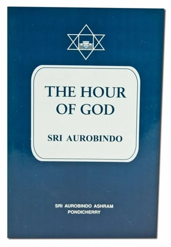 Lage Prijs The Hour of God - Sri Aurobindo