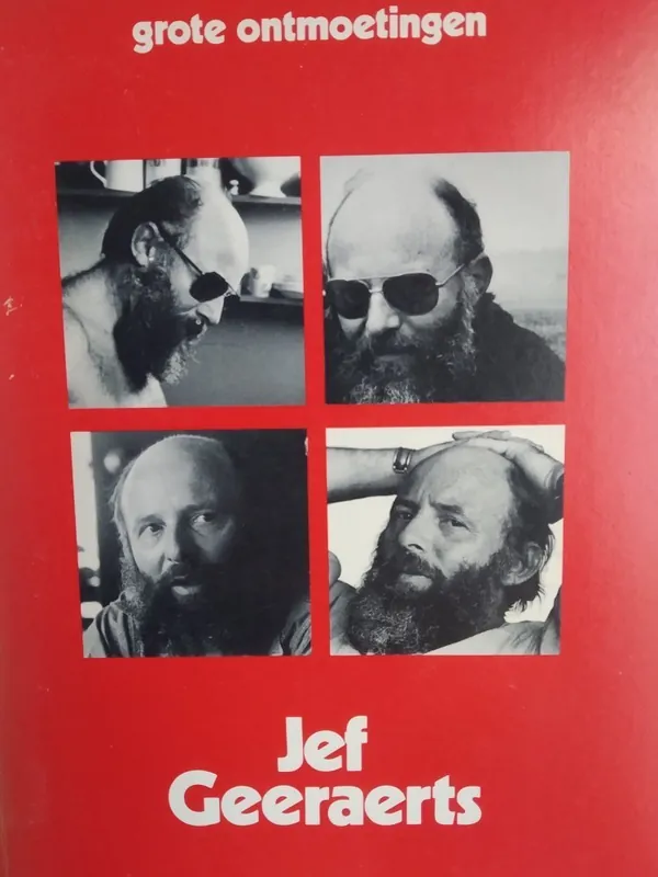 Jef Geeraerts - Ph. Cailliau Nieuw