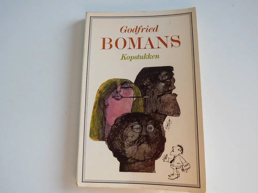 Koop Online Kopstukken - Godfried Bomans
