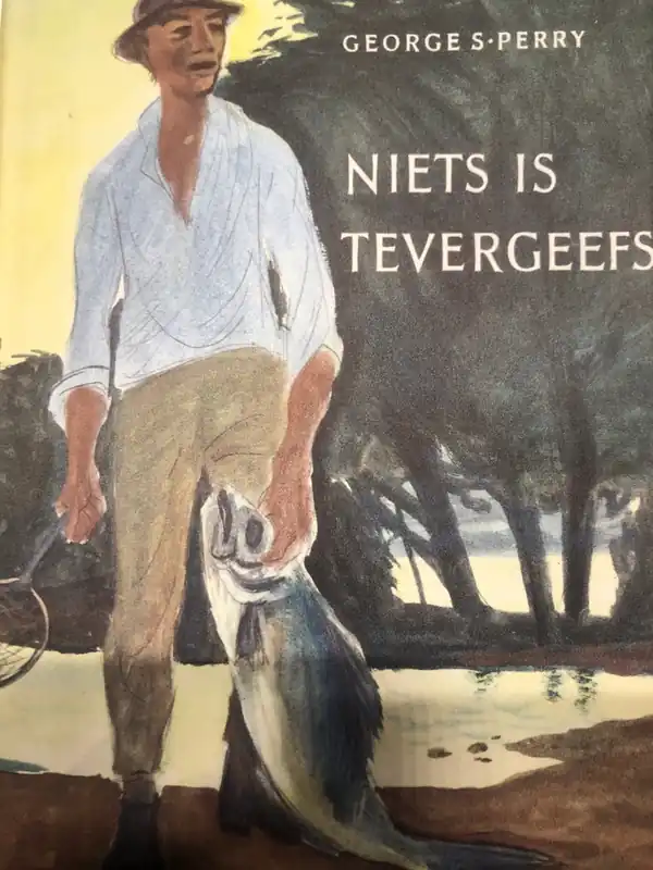 Premium Niets is tevergeefs - Georges S.Perry