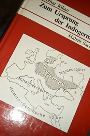 Zum Ursprung der Indogermanen: Forschungen aus Linguistik, Prähistorie und Anthropologie (Habelt Sachbuch) (German Edition) - Lothar Kilian Snelle Levering