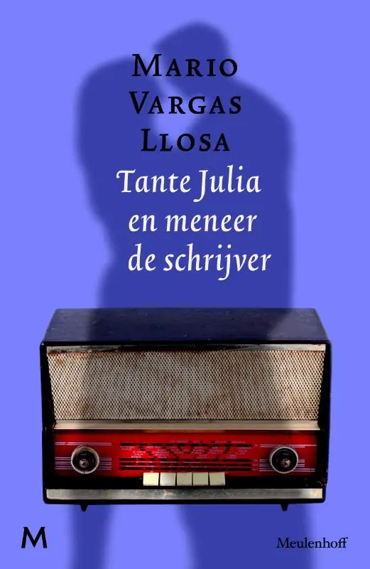 Tante Julia en meneer de schrijver - Mario Vargas Llosa Fabrieksprijs