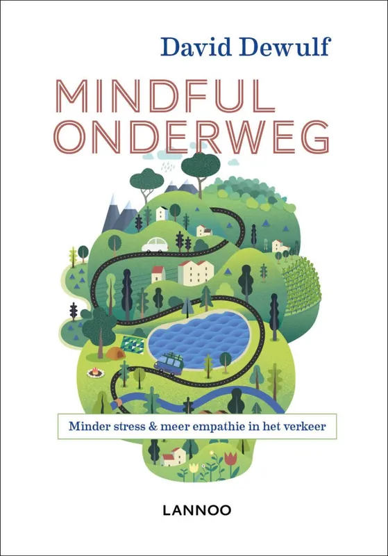 Dagaanbieding Mindful onderweg - David Dewulf
