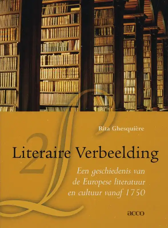 Must-Have Literaire verbeelding - R. Ghesquiere