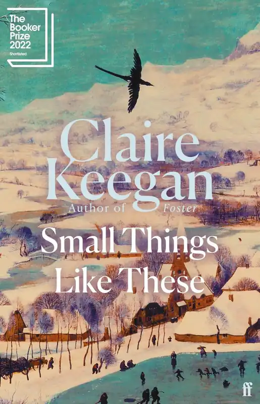 Small things like these - Claire Keegan Bestseller