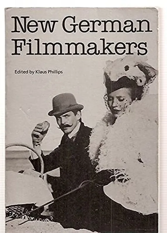 New German Filmmakers - Klaus Phillips Must-Have
