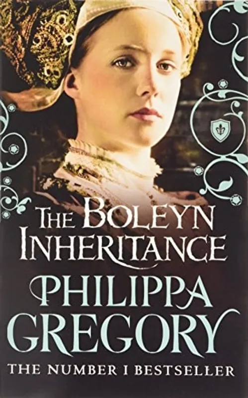 The Boleyn Inheritance (The Tudor Court, #3) - Philippa Gregory Direct Beschikbaar