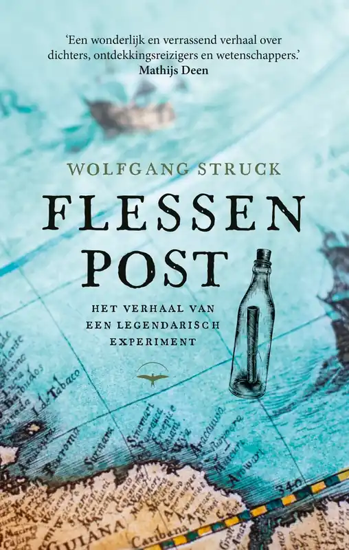 Flessenpost - Wolfgang Struck Beperkte Voorraad