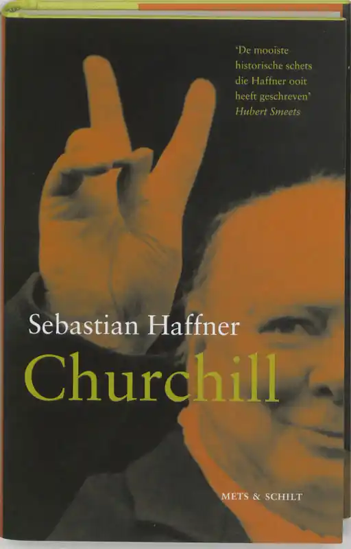 Churchill - Sebastian Haffner Meest Verkocht