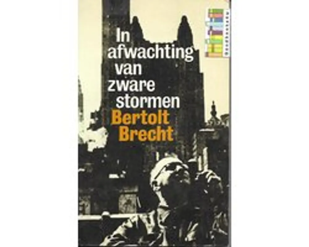 In afwachting van zware stormen - Brecht Koop Vandaag