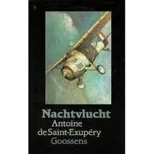 Koopje Nachtvlucht - A. de Saint Exupery