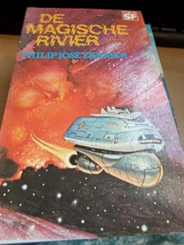 Goedkoop Magische rivier - Farmer