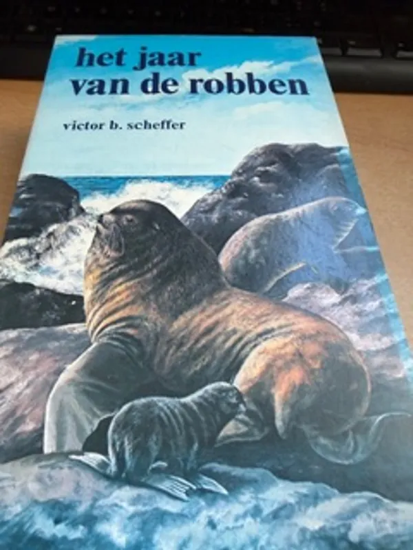 Jaar van de robben - Scheffer Alleen Vandaag