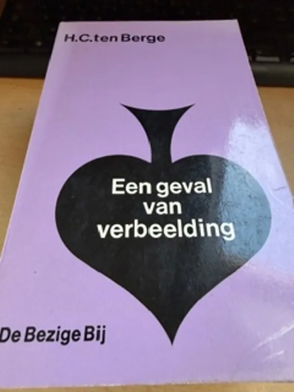 Koop Online Een geval van verbeelding - Berge
