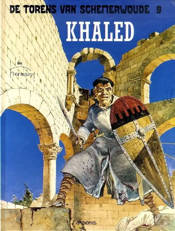 9 khaled - Hermann Laatste Versie