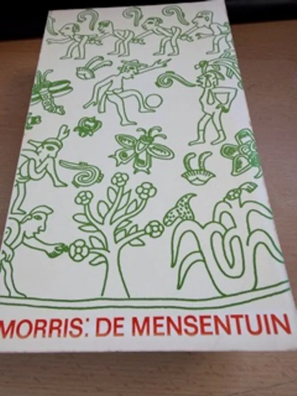 Must-Have De Mensentuin - Desmond Morris