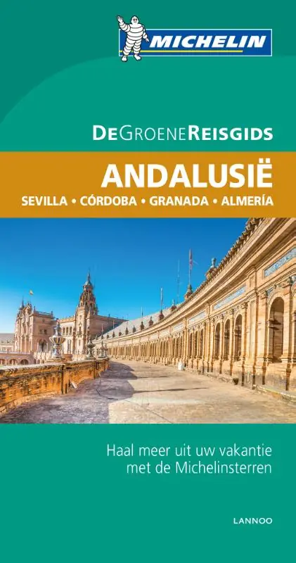 De Groene Reisgids - Andalusië - Diverse Koopje
