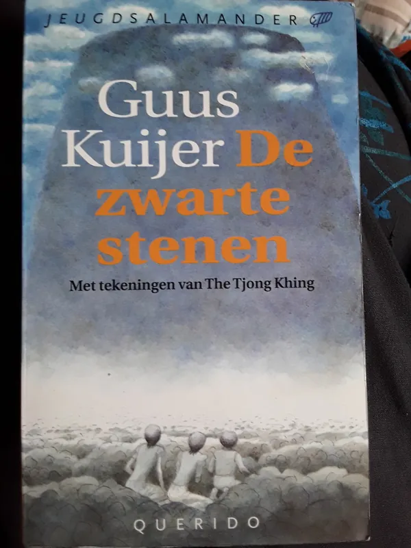 De zwarte stenen - Guus Kuijer Beperkte Voorraad