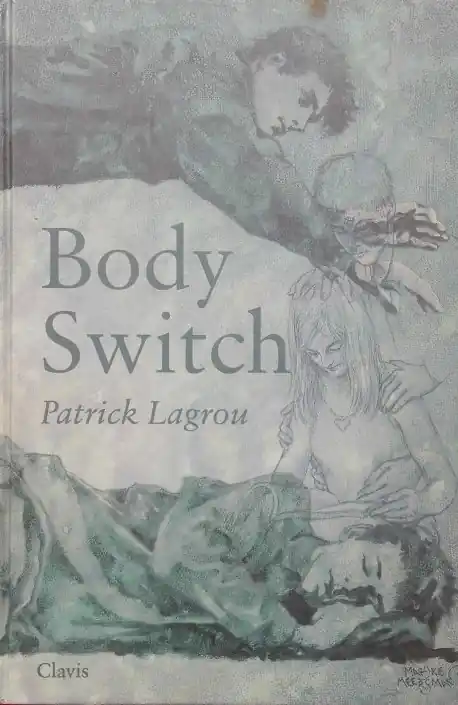 Body Switch - Patrick Lagrou Snelle Levering