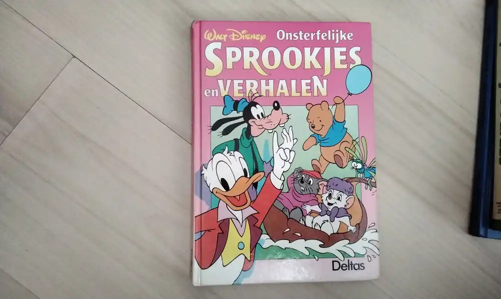Snelle Levering Onsterfelijke sprookjes en verhalen - Disney
