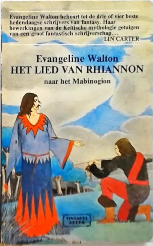 Lied van rhiannon - Walton Snelle Levering