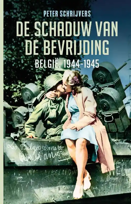 Populair De schaduw van de bevrijding - Peter Schrijvers