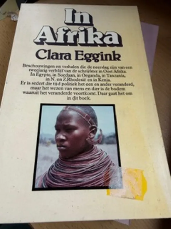 In afrika - Eggink Voordeelprijs