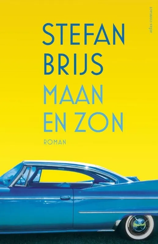 Populair Maan en zon - Stefan Brijs