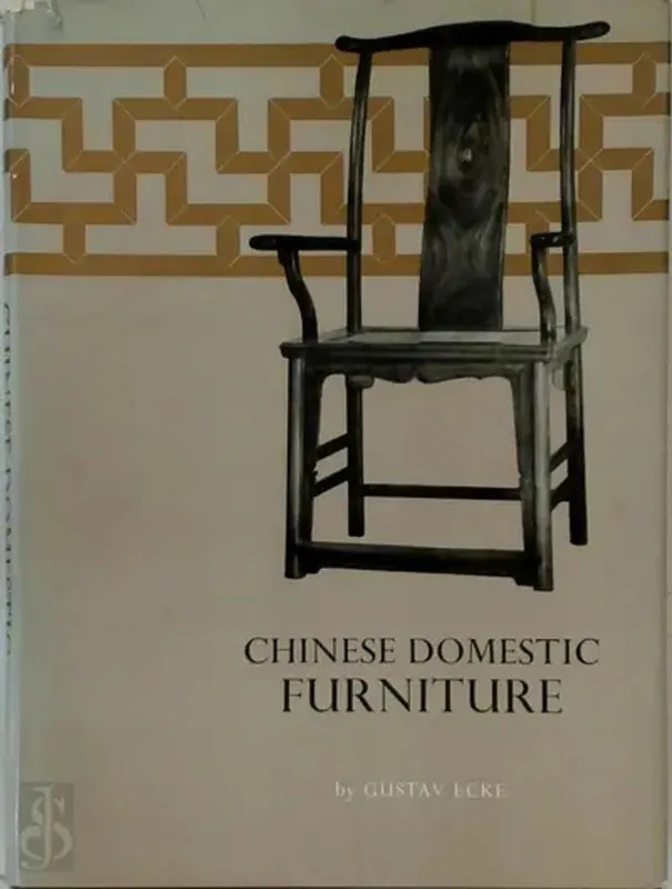 Chinese Domestic Furniture - Gustav Ecke Superprijs