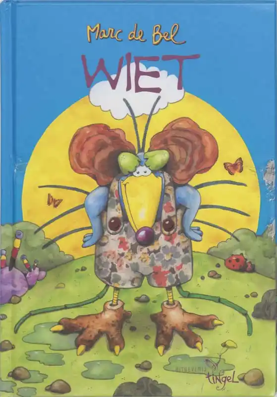 Wiet - Marc de Bel Aanbieding