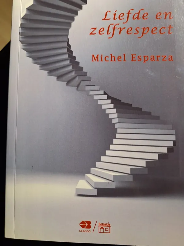 Beperkte Voorraad Liefde en zelfrespect - Michel Esparza