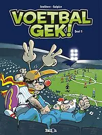 Favoriet Voetbalgek - Sulpice